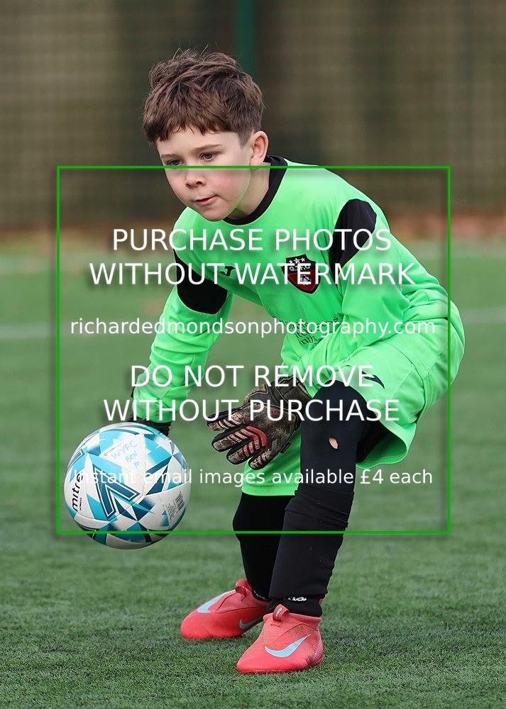 533A1504 - Wattsfield Youth Under 10 vs Grange United Youth Under 10 (1/11/25)