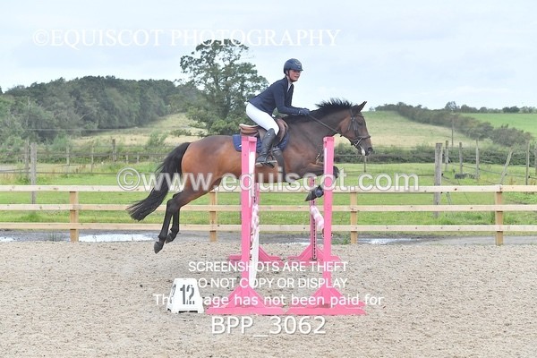 BPP_3062 - CLASS 1 Club/ Unaffiliated 80cms Open