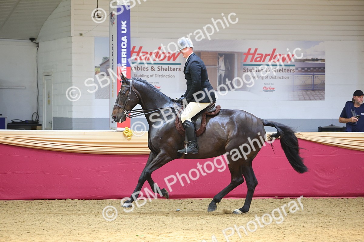 SBM_24578 - Class 906 - Supreme Final - Ridden Pre Vet