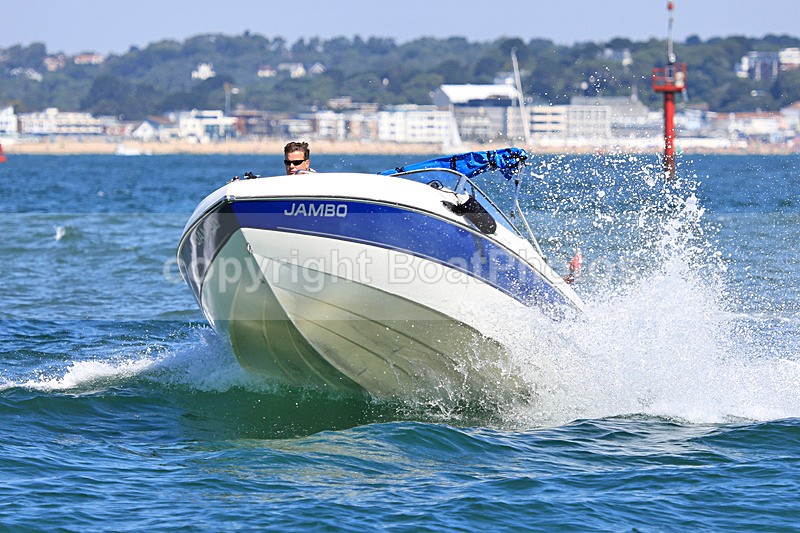 180805 JAMBO 1Y3A6018 - Motorboats - Open