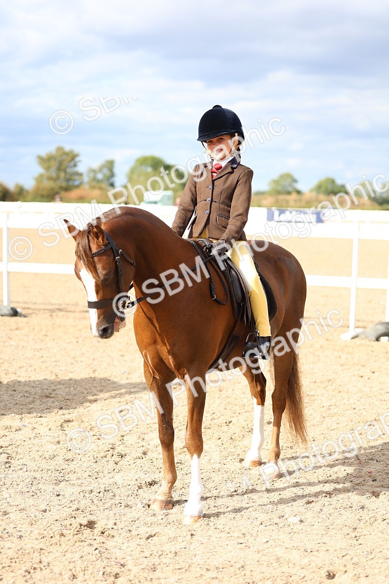 SBM_17573 - Class 316 - Best Pony - Rider Combination