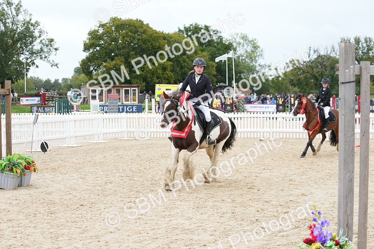 SBM_40915 - Supreme Championship Pony 50-55cm