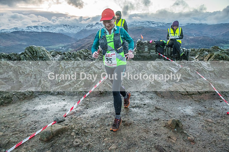Loughrigg-710 - Loughrigg Fell Race Wednesday 12th April 2023