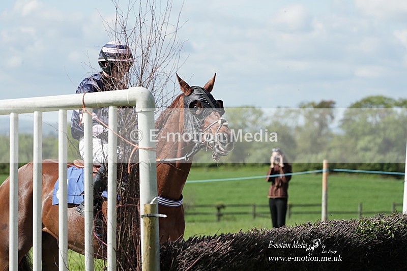 PtP 070523 345 - Kimblewick Races Coronation Meet  Kingston Blount 07/05/23