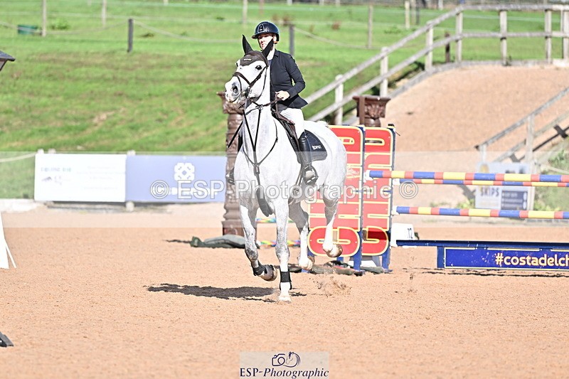 260923B-155234-01077 - Cls 06 Snr Fox & 1.20m Open
