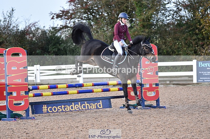 231028A-110240-00669 - Cls 2 British Novice & 80cm Open