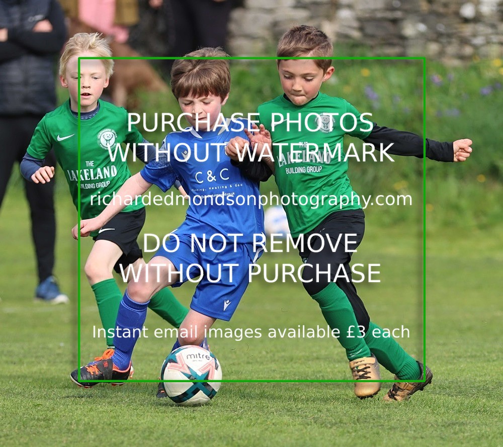 IMG_5342 - Wattsfield Under 7's vs Milnthorpe Town Under 7's (26/4/25)