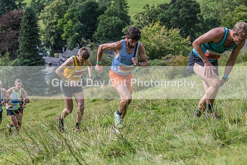 Grasmere Sports-506 - Grasmere Sports Junior & Senior Fell Races Sunday 24th August 2025
