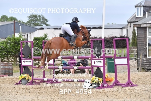 BPP_4954 - CLASS 7 Senior Foxhunter/ 1.20m Open