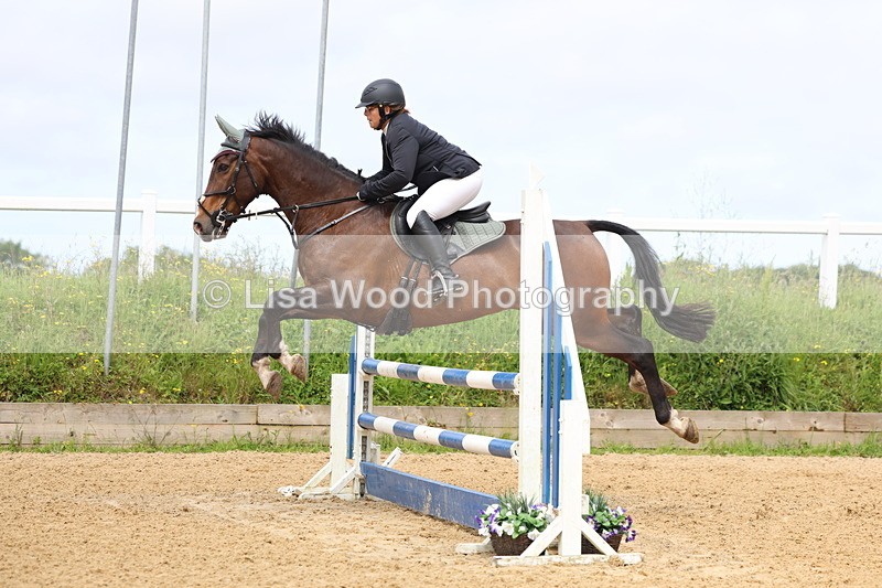 3E7A5919 - Class 4: Senior British Novice/90cm open