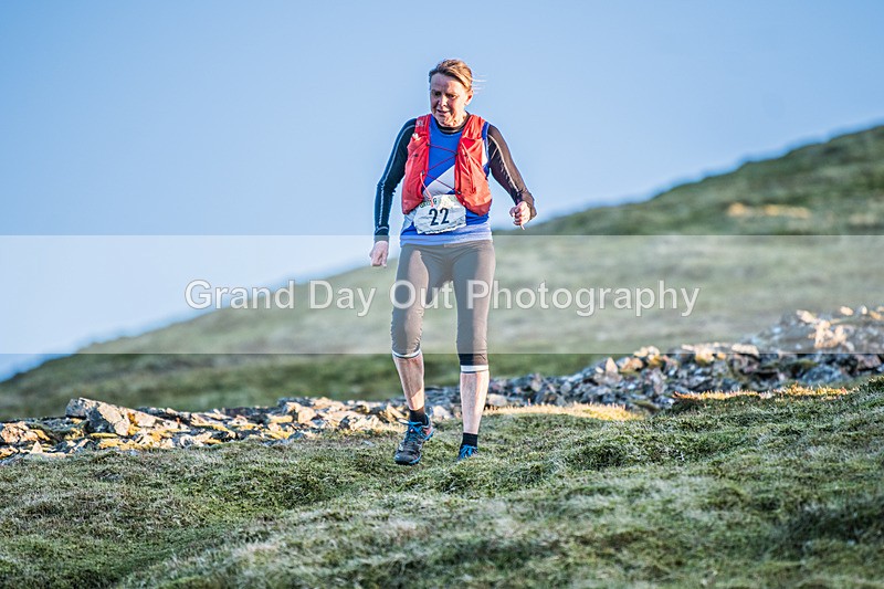Grisedale-689 - Grisedale Grind Fell Race Wednesday 17th April 2024