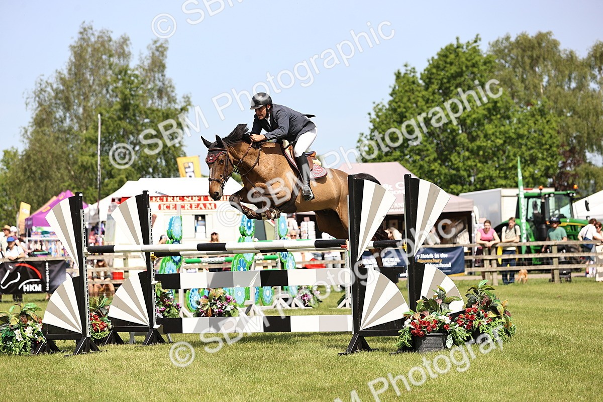 SBM_03248 - Class 201 - British Horse Feedds Speedi Beet HOYS Grade C