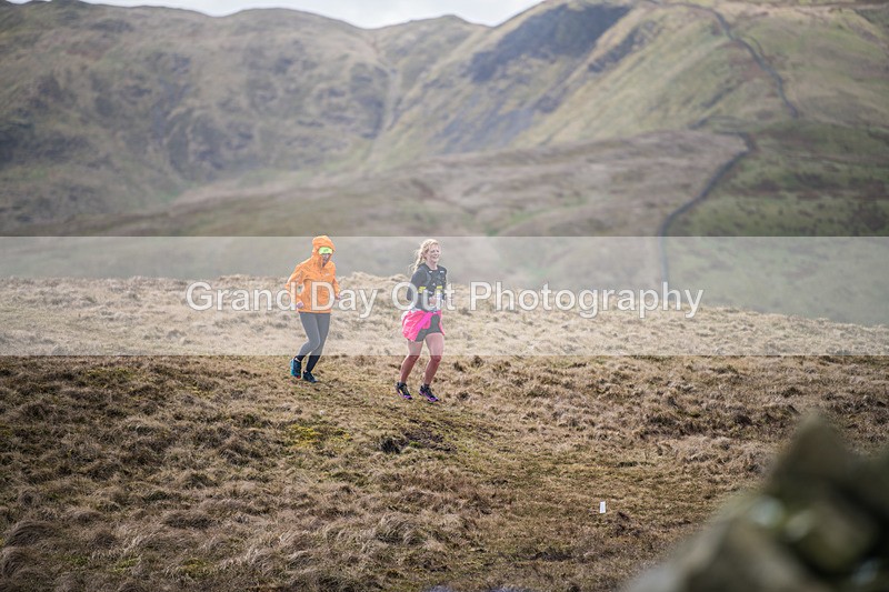 Jefferys Mount-558 - Jeffrey's Mount Figure of Eight Fell Race Saturday 11th April 2026