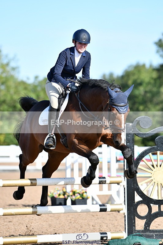 240913A-100206-03080 - Cls 20 Snr British Novice and 90cm Open