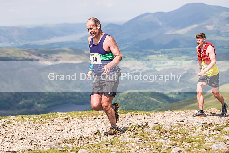 Helvellyn-272 - Helvellyn & The Dodds Fell Race Saturday 25th May 2024