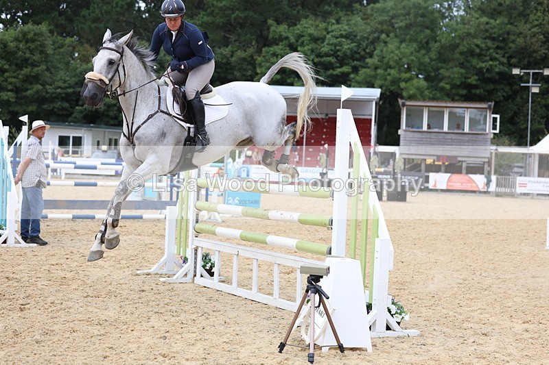 3E7A6444 - Class 9: Senior Foxhunter/1.20 open