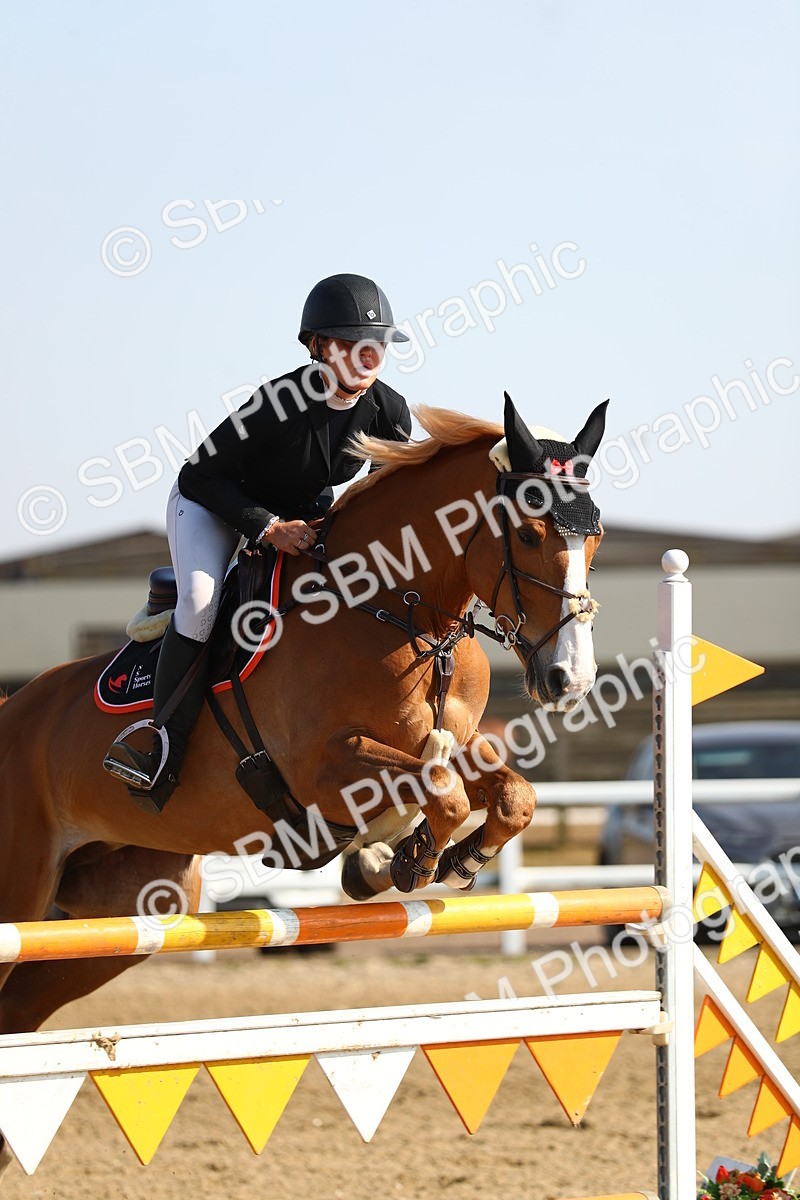 SBM_001351 - Class 5 - Senior Foxhunter - 1.20m