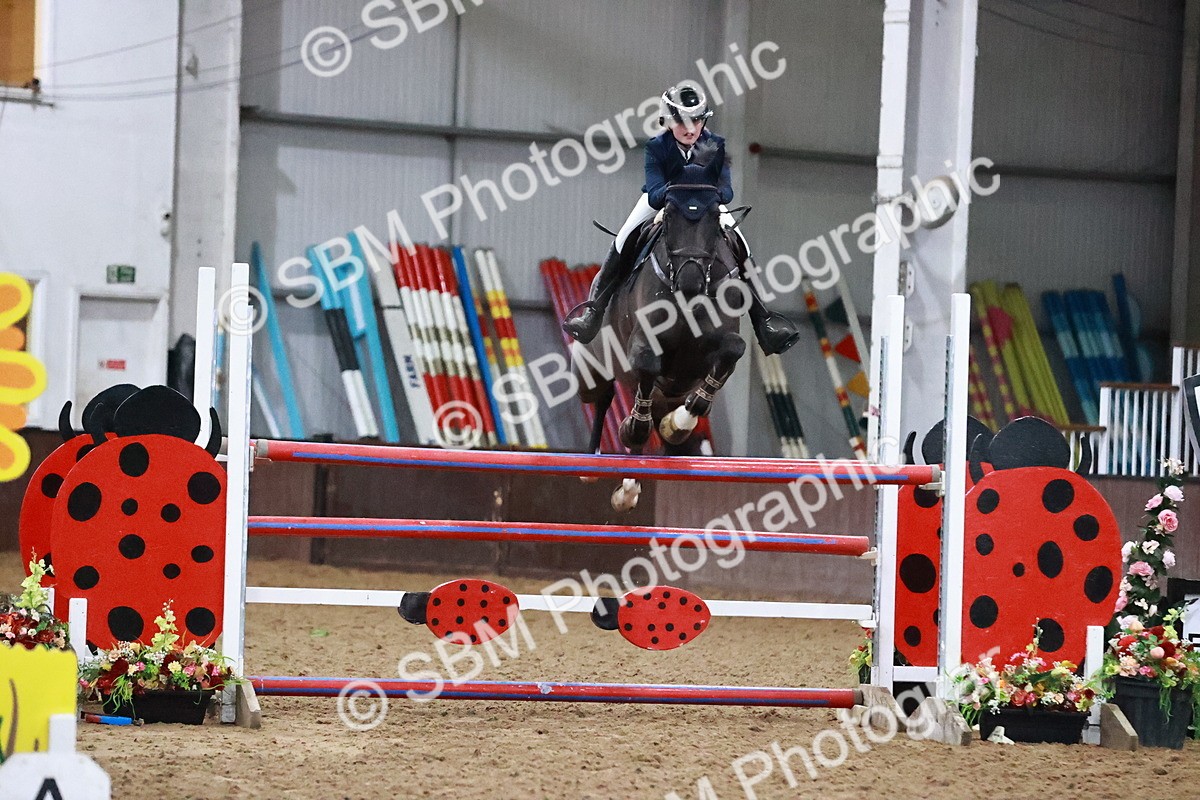 SBM_001763 - Class 5 - Senior Foxhunter 1.20m
