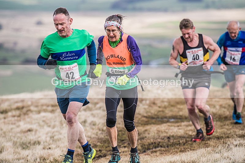 Jefferys Mount-121 - Jeffrey's Mount Figure of Eight Fell Race Saturday 11th April 2026