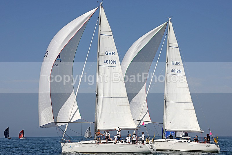 190629 SUNSAIL 4010 SUNSAIL 4012 D43A1075 - ROUND THE ISLAND RACE 2019