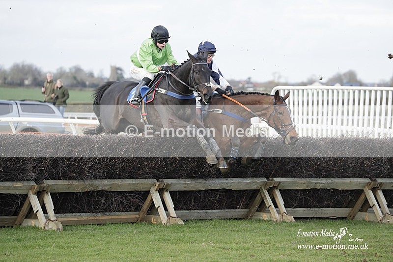 PtP 190323 663 - Oakley Hunt Point-to-Point Brafield-On-The-Green 19/03/23