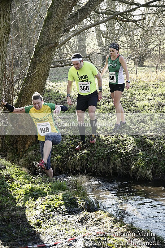 PVT 240219 555 - The Terminator Race - Pewsey Vale - 24/02/19