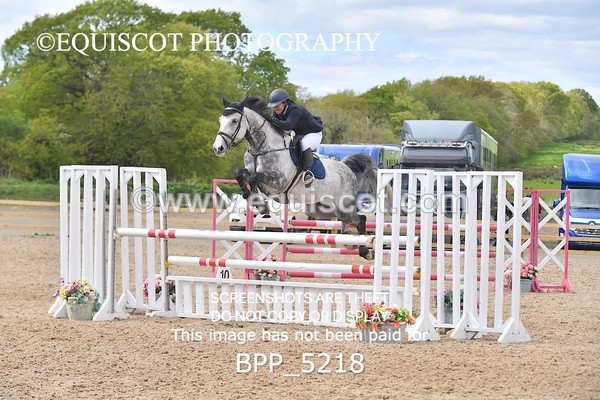 BPP_5218 - CLASS 19 SAT Senior Newcomers/ 1.10m Open