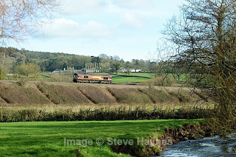 11th Feb 2019 - Honiton Incline, Devon