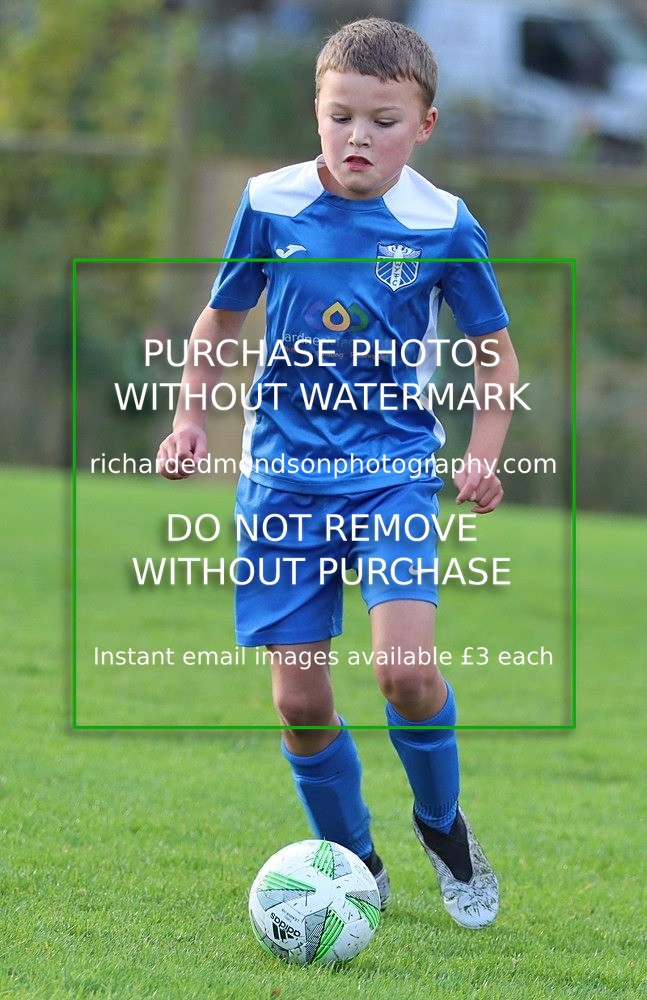IMG_0515 - Wattsfield Under 10's vs Milnthorpe & District Under 10's (28/10/23)