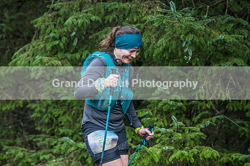 Glentress Marathon-412 - High Terrain Events Glentress Marathon Trail Run Saturday 19th February 2023