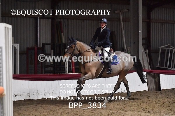 BPP_3834 - CLASS 24 Senior Newcomers/ 1.10m Open