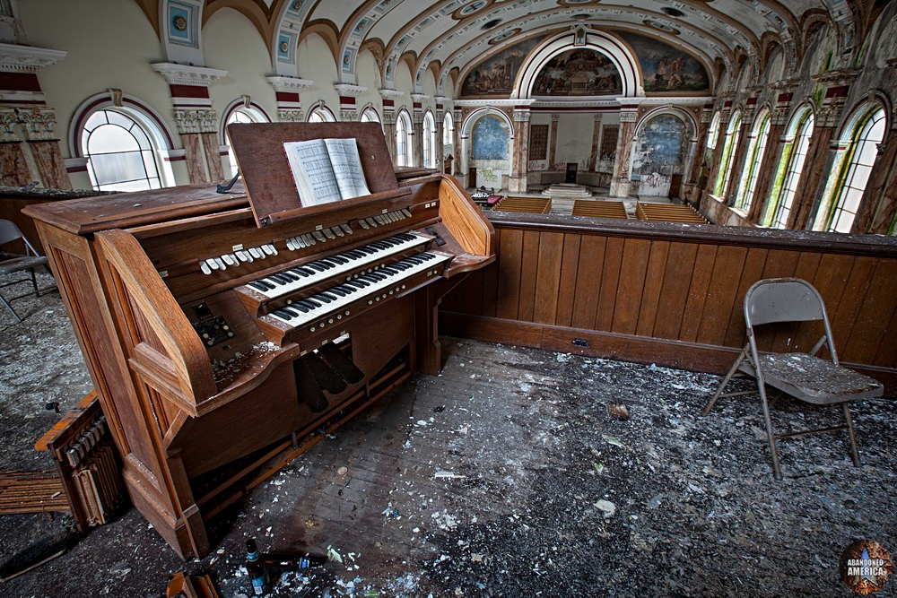 What Remains of Our Faith: Abandoned Churches in Our Midst | Abandoned America