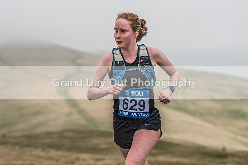 Inter Counties-131 - British Athletics Inter-Counties Mountain Championships at Sedbergh, Sunday 7th May 2023
