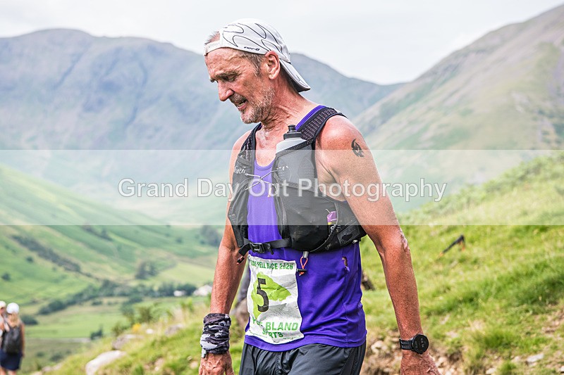 Wasdale-684 - Wasdale Horseshoe Fell Race (Bad weather route) Saturday 11th July 2026