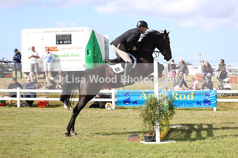 3E7A3608 - Class B: Showjumping Accumulator