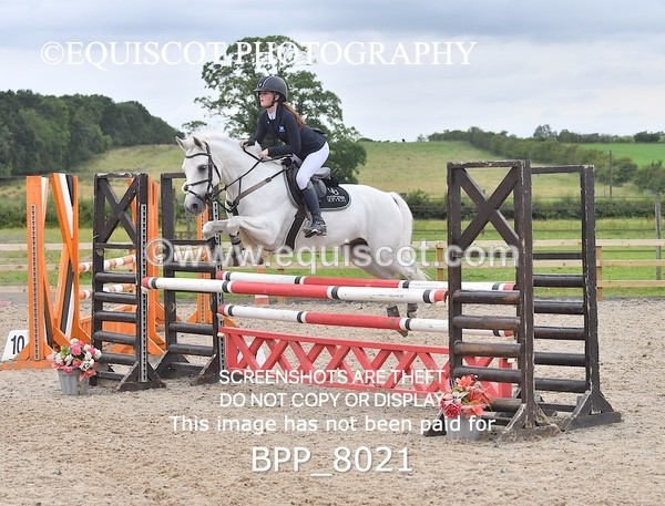 BPP_8021 - CLASS 7 Pony Newcomers/ 1m Open