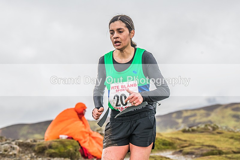 Coledale-610 - Coledale Horseshoe Fell Race Saturday 25th March 2023