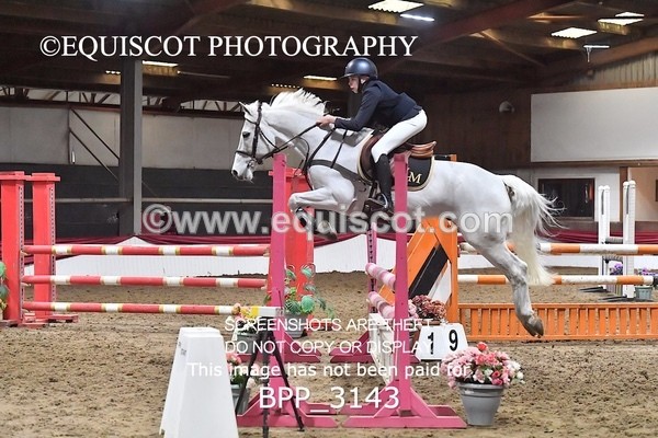 BPP_3143 - CLASS 6 BS PONY Springboard 128cm/ 138cm Restricted Handicap