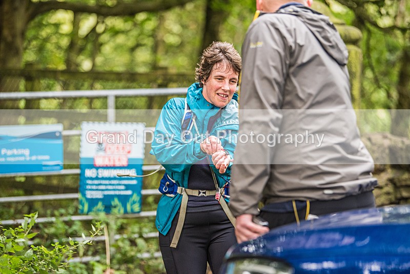 Kong MMM-723 - Kong Mini Mountain Marathon Round 2 Peak District Bradfield Sunday 24th September 2023