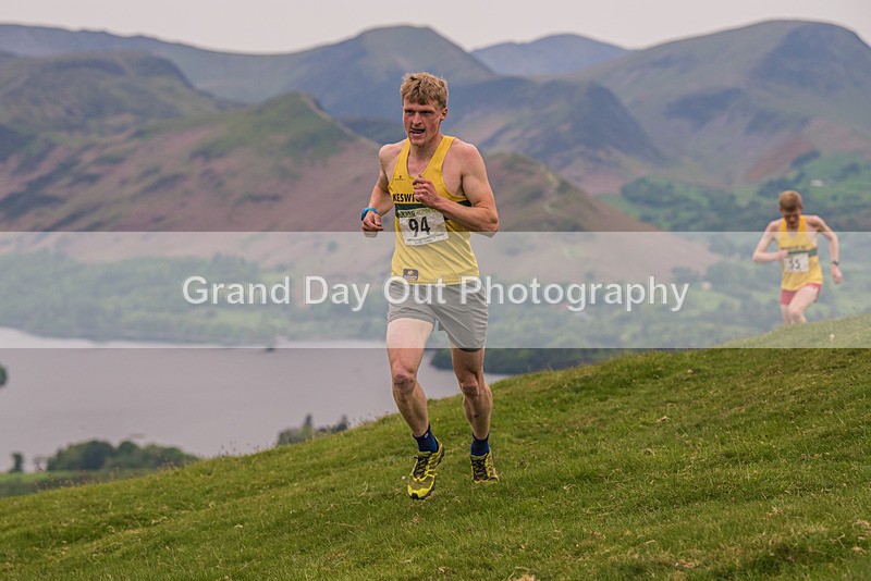 Latrigg-19 - Latrigg Fell Race Wednesday 17th May 2023