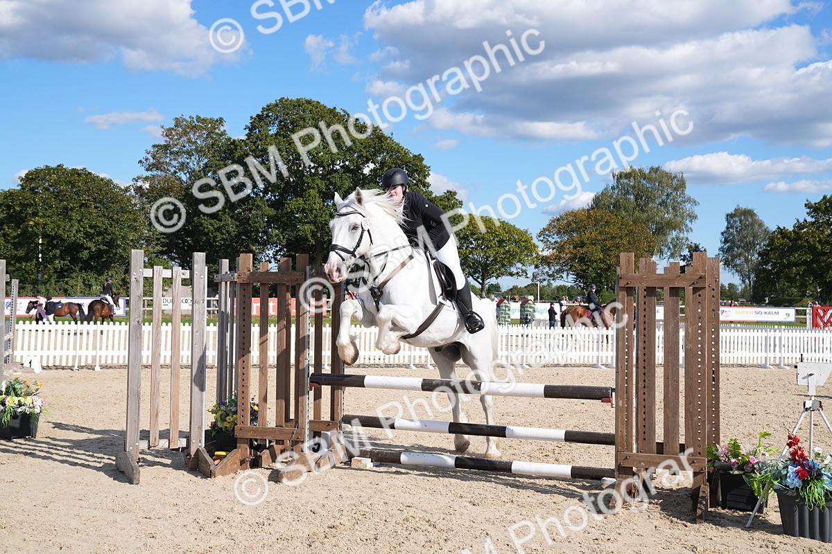 SBM_26064 - J61 - Clear Round 75cm & 85cm