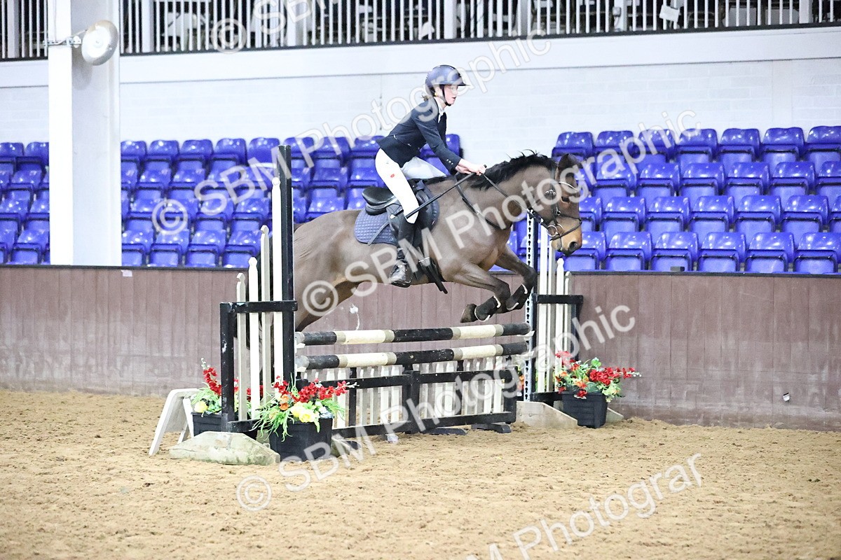 SBM_010003 - Class 9 - STX-UK Pony BritiNovice / 0.80m Open