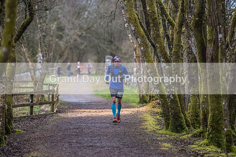 Kielder Ultra-987 - High Terrain Events Kielder 82, 50, 32K Ultra Races, Saturday 1st April 2023