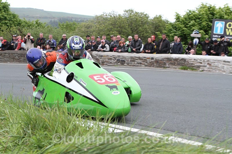  - Sidecar Race 1
