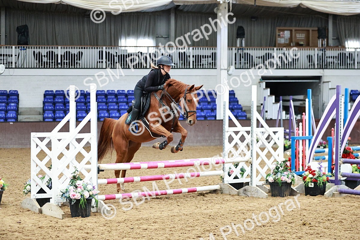 SBM_000178 - Class 1 - Clear Round Show Jumping 80cm