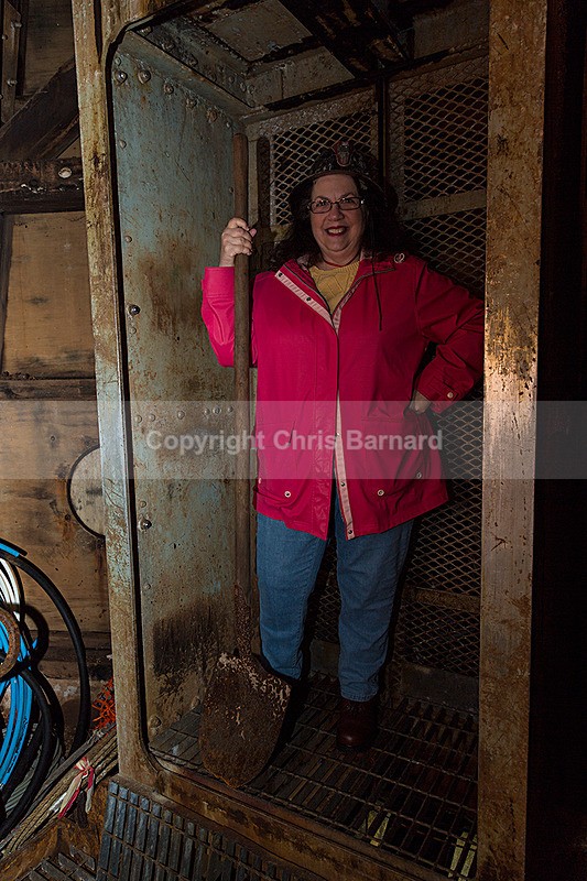  - Pat and Rick Sowers, Denise Ostain Popa and Irene Kramers Tour March 2016