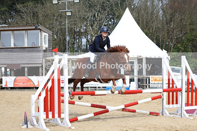 3E7A6963 - Class 5: Senior 95cm