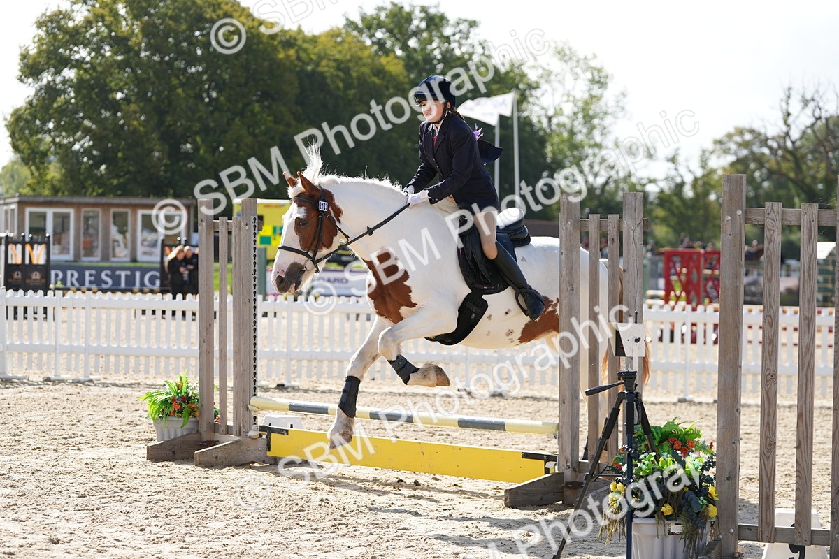 SBM_16827 - J58 - Clear Round 50cm