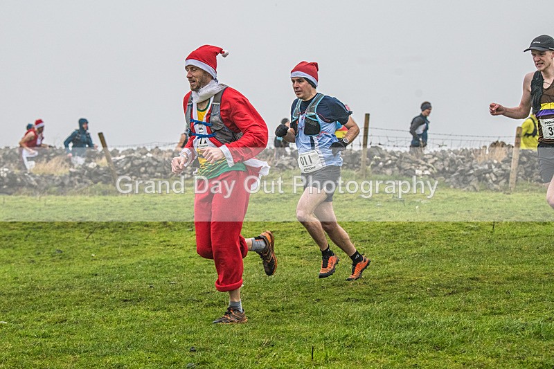 Litton-128 - Litton Christmas Cracker Fell Race Sunday 15th December 2024