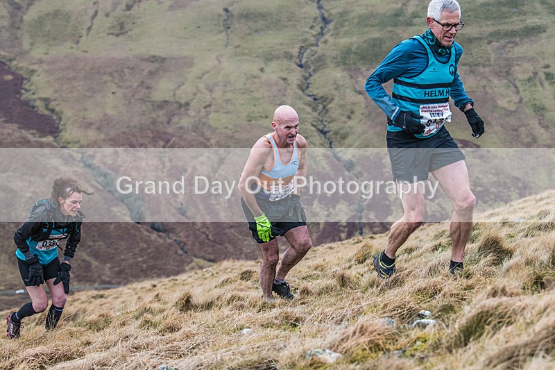 Barbondale-492 - Kendal Winter League Bardondale Junior & Senior Fell Races Sunday 8th February 2026